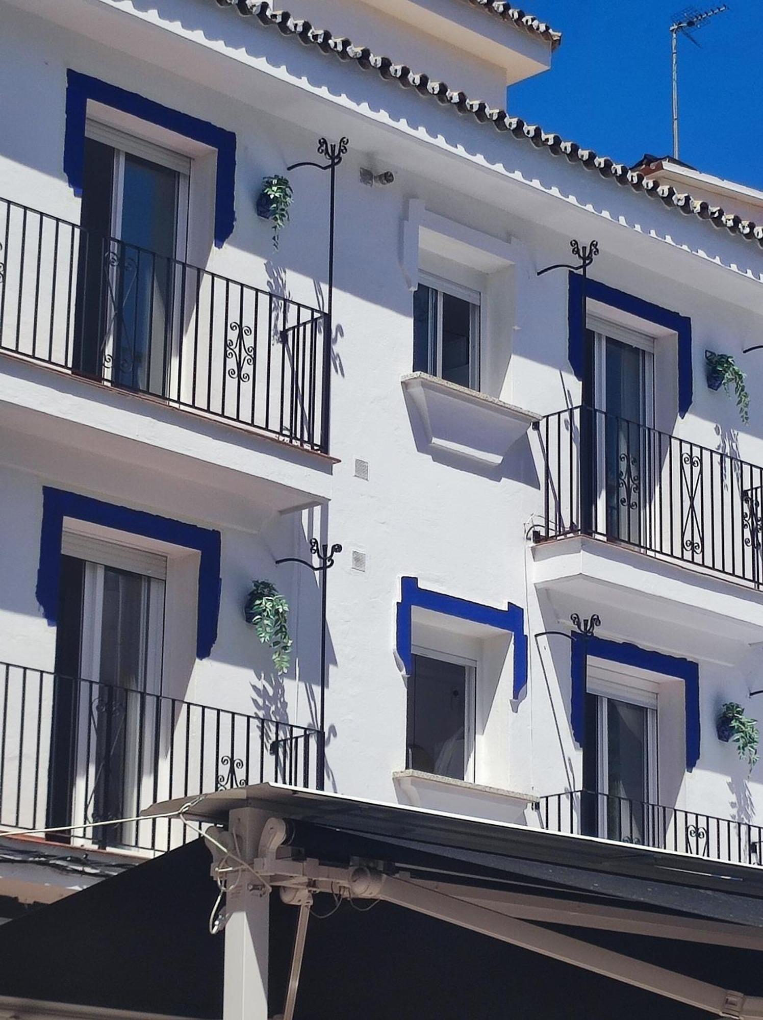 Apartament Coqueto Apto En Centro Historico Marbella